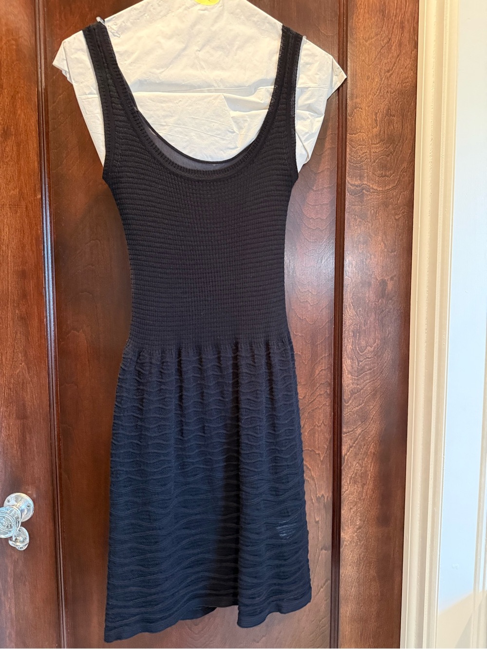 Vintage Missoni knit dress